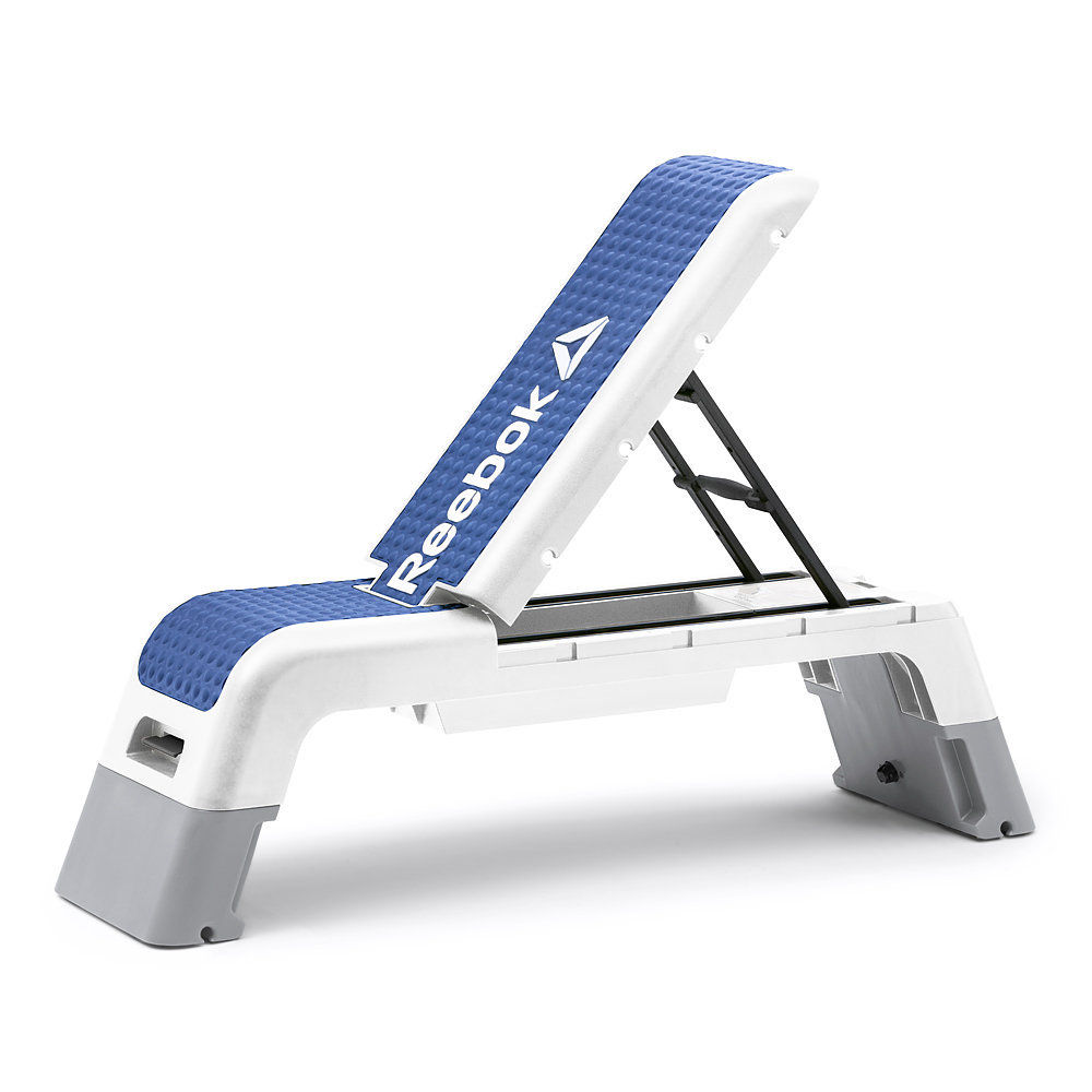 reebok adjustable weight bench