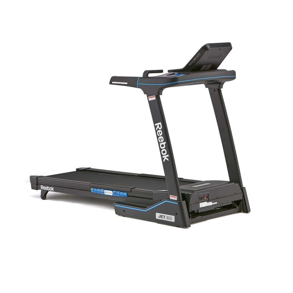 Reebok JET 300 Treadmill With Bluetooth 