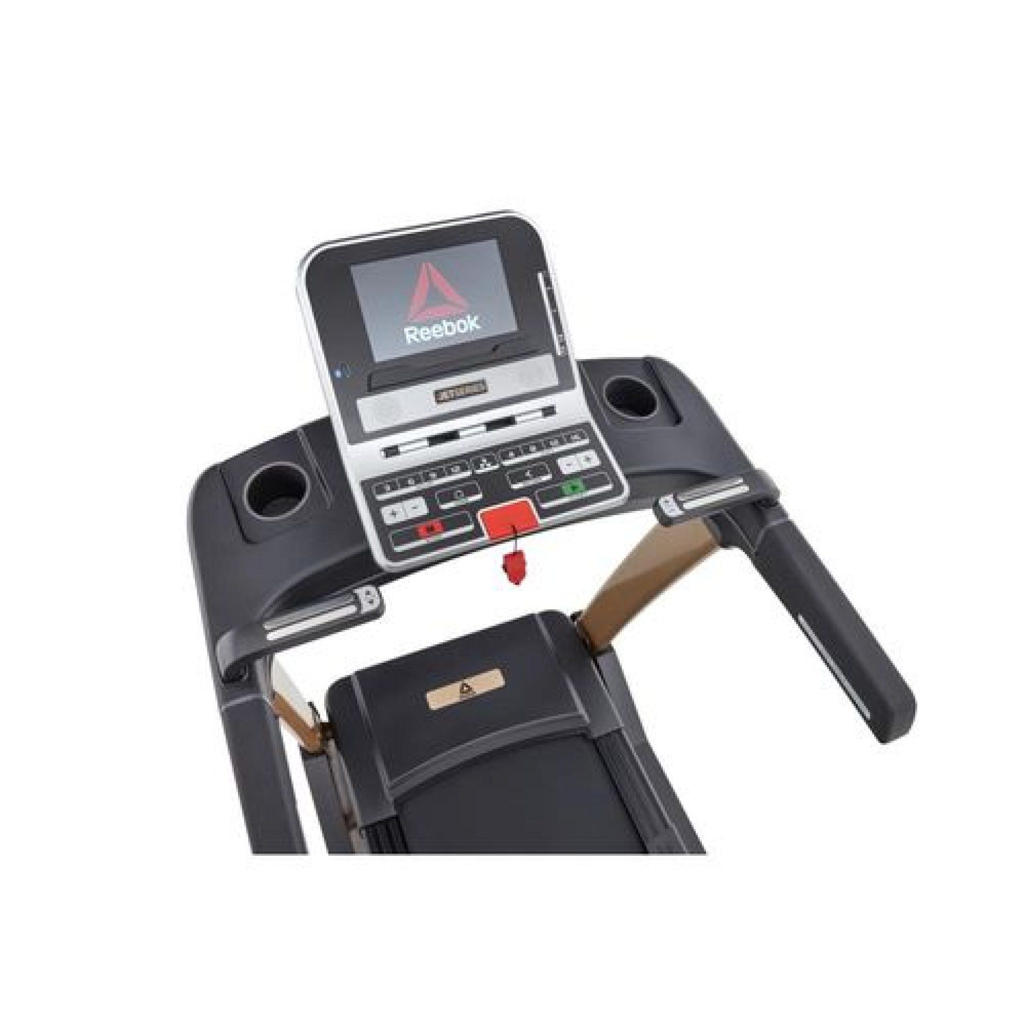 REEBOK JET 300+ SERIES TREADMILL WITH NETFLIX AND SPOTIFY APPLICATIONS + BLUETOOTH Purple Palm